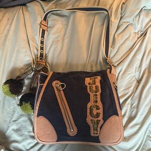 Juicy Couture Messenger Bag